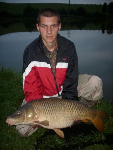 karp 135 kg