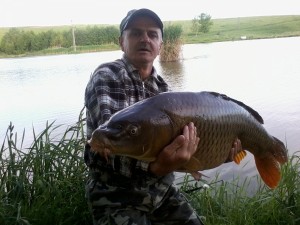 karp 167 kg