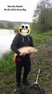 karp 8kg